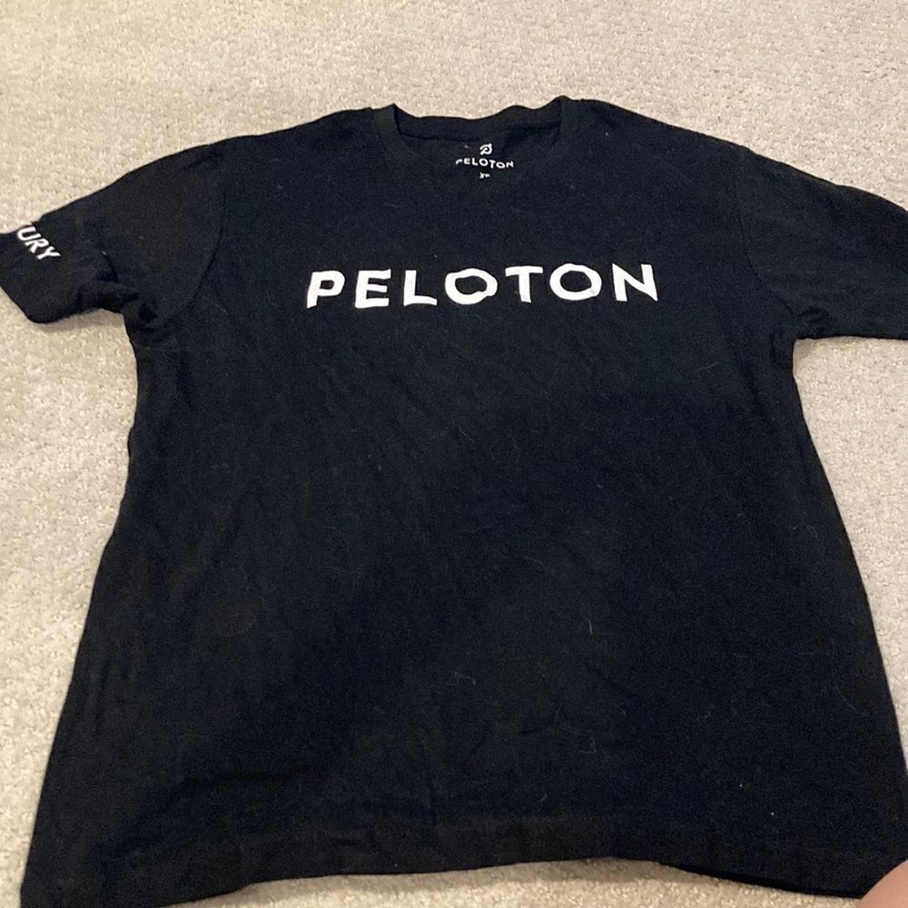 Peloton Century Shirt